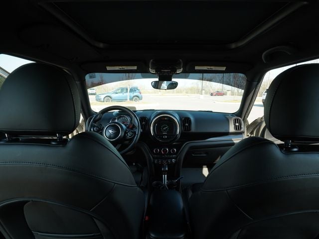 2019 MINI Countryman Cooper S