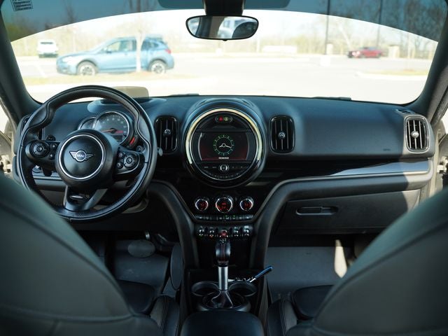 2019 MINI Countryman Cooper S