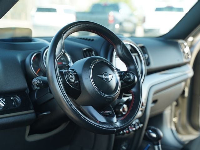 2019 MINI Countryman Cooper S