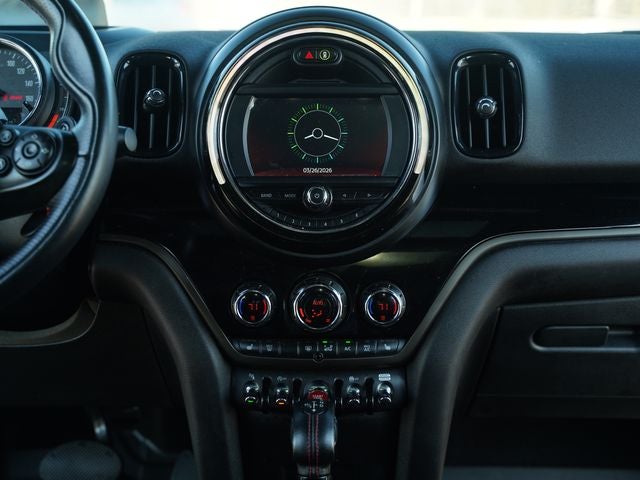 2019 MINI Countryman Cooper S