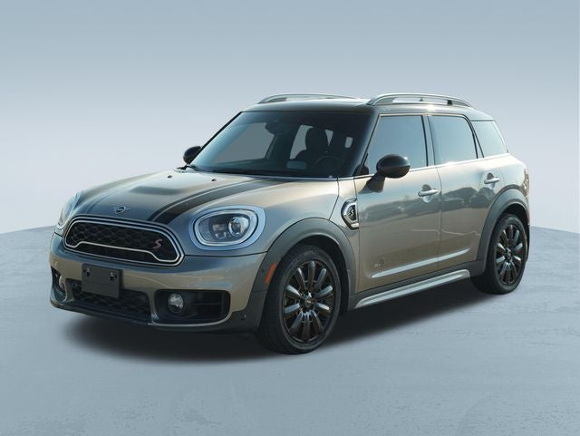 2019 MINI Countryman Cooper S