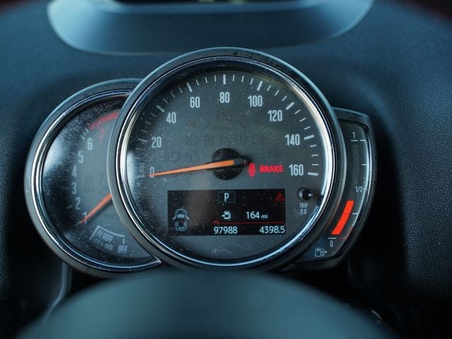 2019 MINI Countryman Cooper S