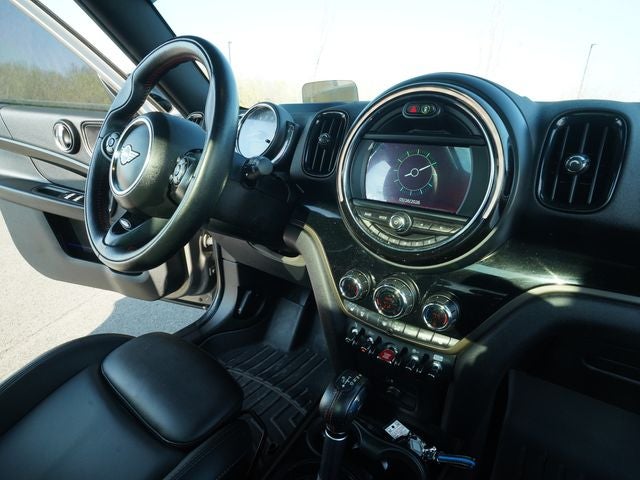 2019 MINI Countryman Cooper S