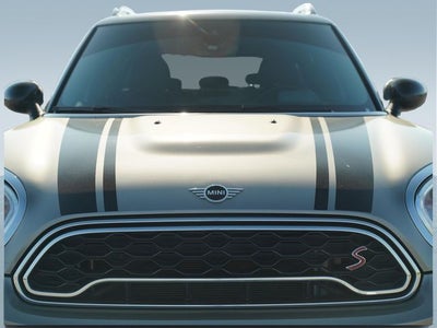 2019 MINI Countryman Cooper S