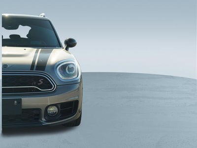2019 MINI Countryman Cooper S