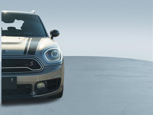 2019 MINI Countryman Cooper S
