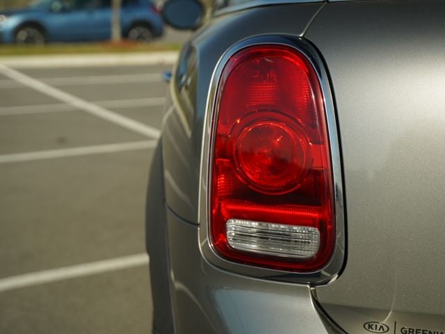 2019 MINI Countryman Cooper S