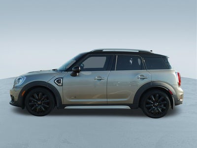 2019 MINI Countryman Cooper S