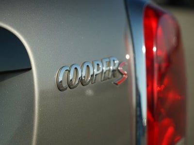 2019 MINI Countryman Cooper S