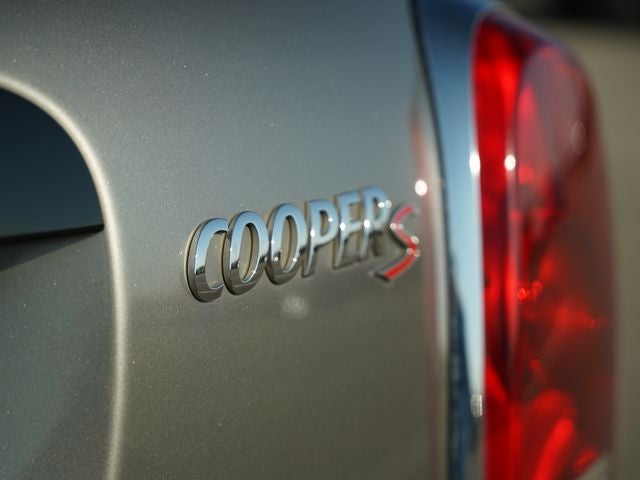 2019 MINI Countryman Cooper S