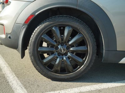 2019 MINI Countryman Cooper S