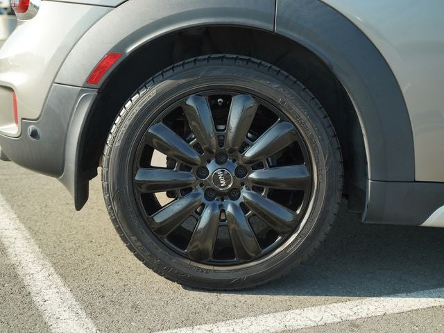 2019 MINI Countryman Cooper S