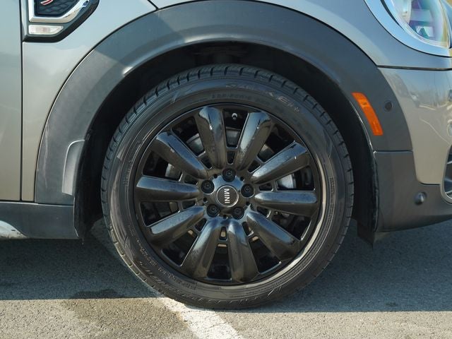 2019 MINI Countryman Cooper S