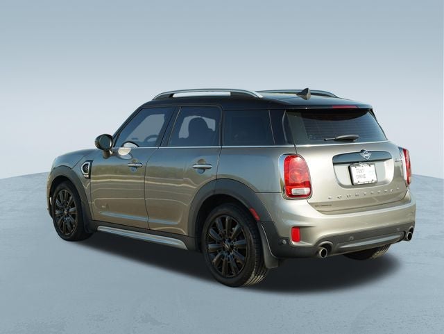 2019 MINI Countryman Cooper S