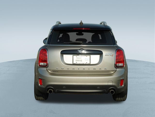 2019 MINI Countryman Cooper S