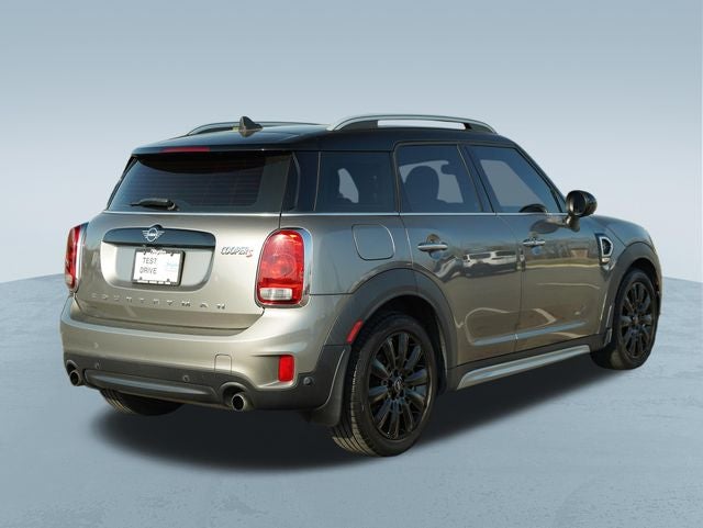 2019 MINI Countryman Cooper S