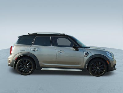 2019 MINI Countryman Cooper S