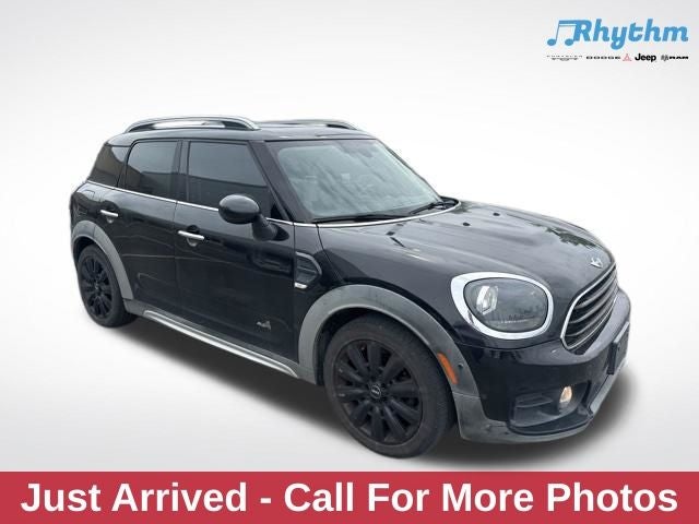2017 MINI Countryman Cooper