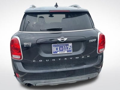2017 MINI Countryman Cooper