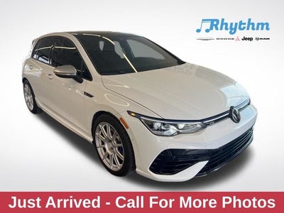 2023 Volkswagen Golf R 2.0T