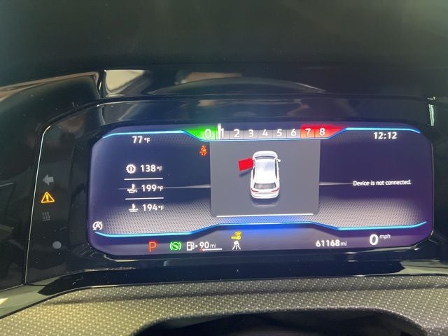 2023 Volkswagen Golf R 2.0T