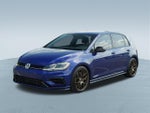 2019 Volkswagen Golf R 2.0T w/DCC & Navigation