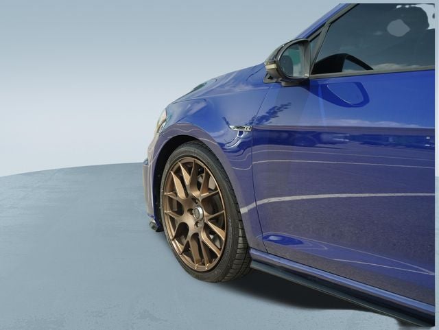 2019 Volkswagen Golf R 2.0T w/DCC & Navigation
