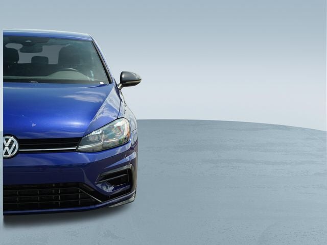 2019 Volkswagen Golf R 2.0T w/DCC & Navigation
