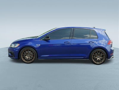 2019 Volkswagen Golf R 2.0T w/DCC & Navigation