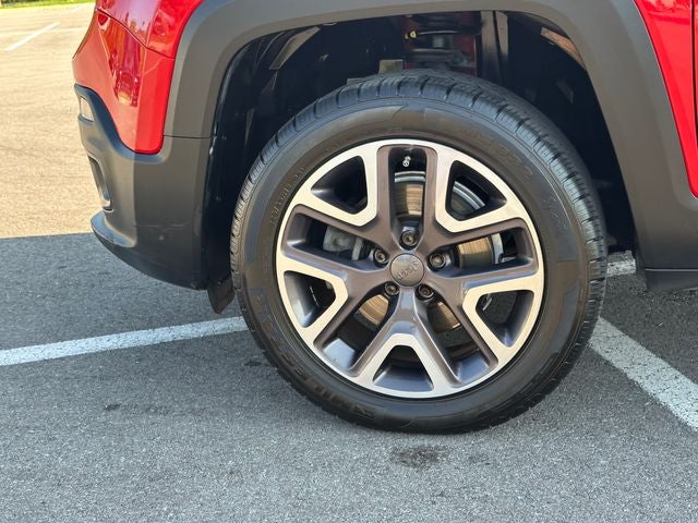 2015 Jeep Renegade Latitude