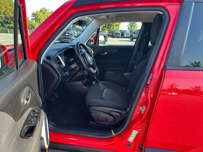 2015 Jeep Renegade Latitude