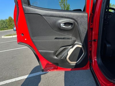 2015 Jeep Renegade Latitude