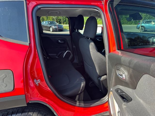 2015 Jeep Renegade Latitude