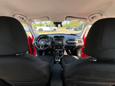 2015 Jeep Renegade Latitude