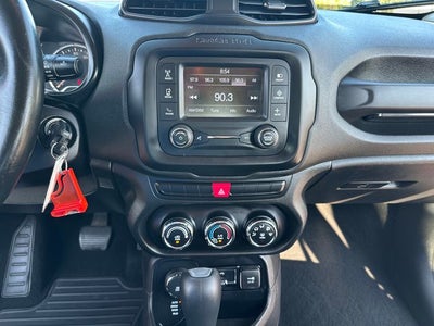 2015 Jeep Renegade Latitude