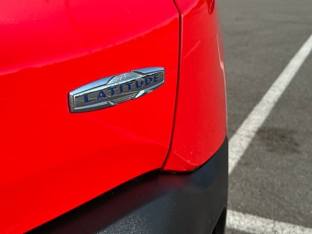 2015 Jeep Renegade Latitude