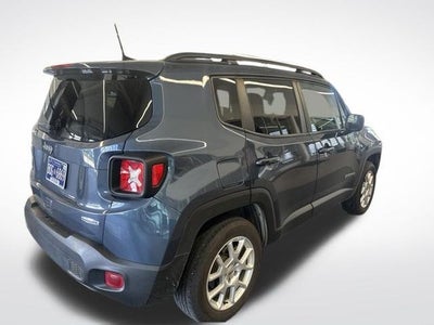 2022 Jeep Renegade Latitude 4x4