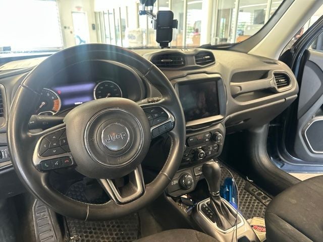 2022 Jeep Renegade Latitude 4x4