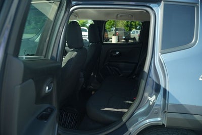 2022 Jeep Renegade Latitude
