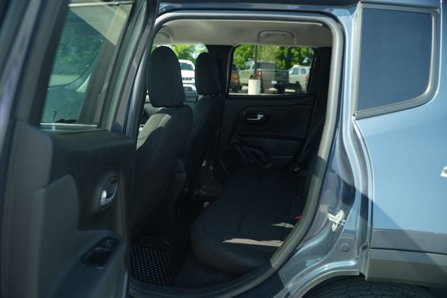 2022 Jeep Renegade Latitude
