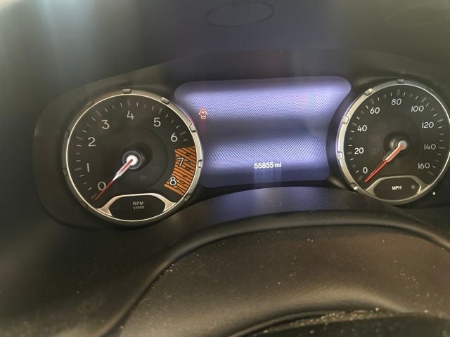 2022 Jeep Renegade Latitude 4x4