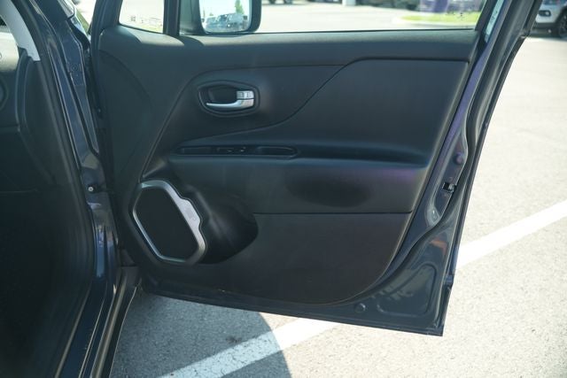2022 Jeep Renegade Latitude