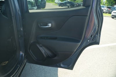 2022 Jeep Renegade Latitude