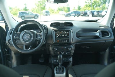 2022 Jeep Renegade Latitude