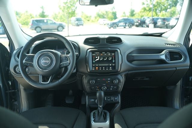 2022 Jeep Renegade Latitude
