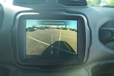2022 Jeep Renegade Latitude
