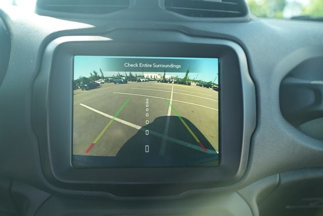 2022 Jeep Renegade Latitude
