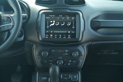 2022 Jeep Renegade Latitude