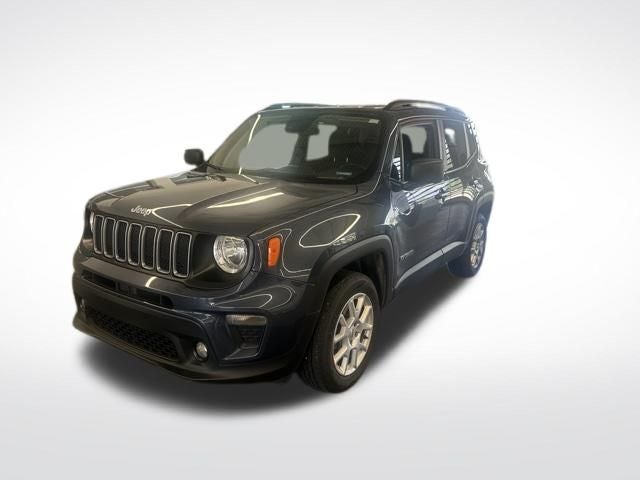 2022 Jeep Renegade Latitude 4x4
