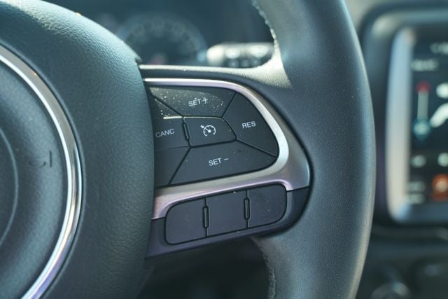 2022 Jeep Renegade Latitude